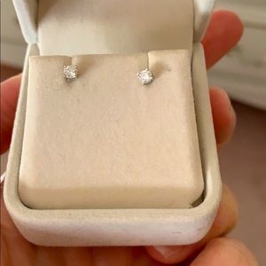 Diamond Earrings